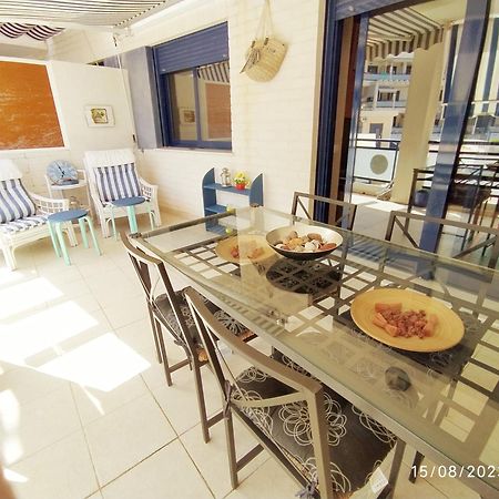 Suenos Del Mar - Real Club Nautico Denia Apartment Bagian luar foto