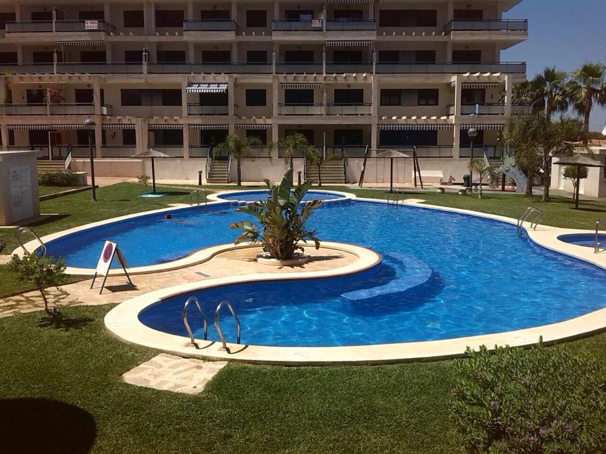 Suenos Del Mar - Real Club Nautico Denia Apartment Bagian luar foto