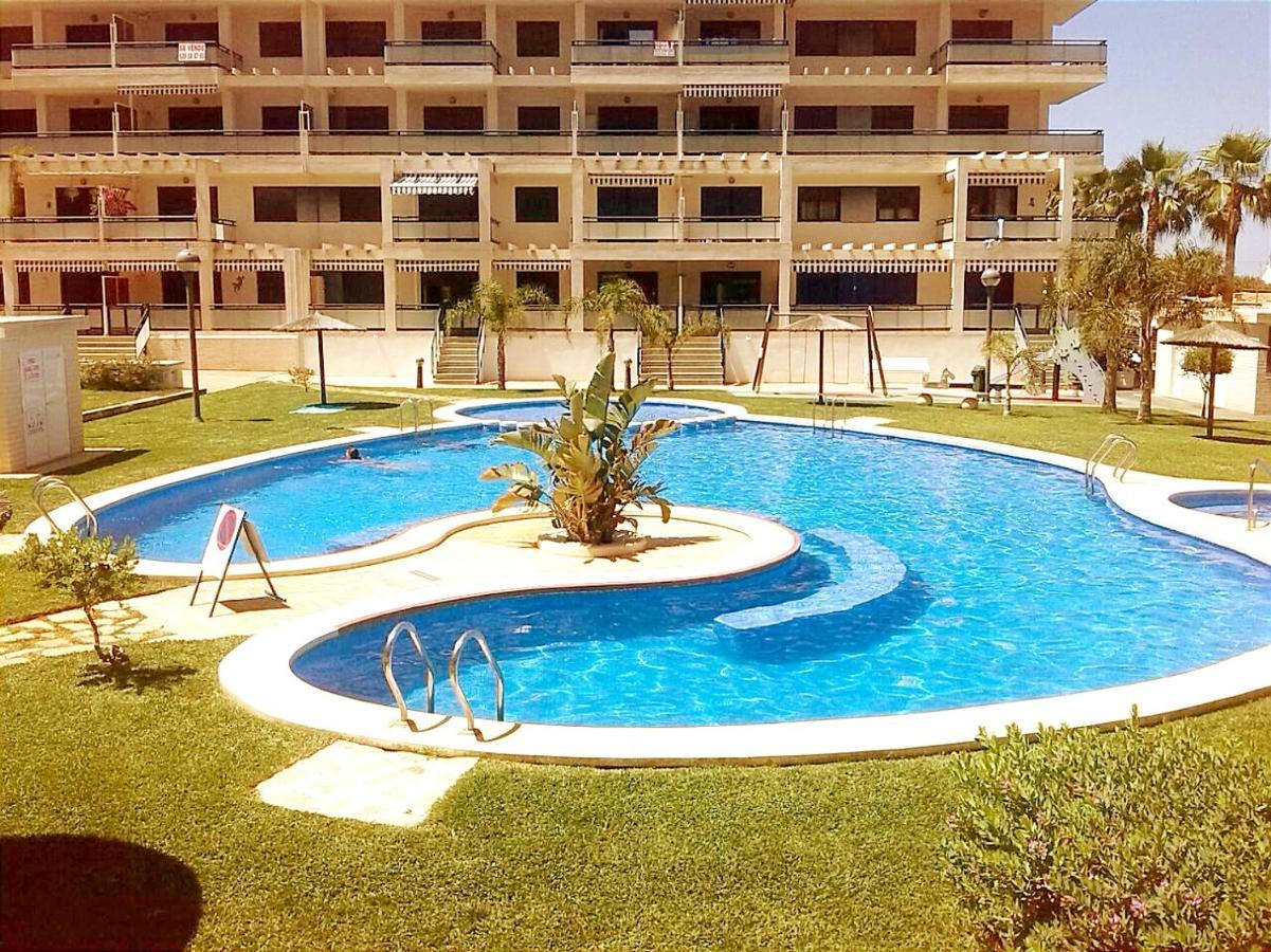 Suenos Del Mar - Real Club Nautico Denia Apartment Bagian luar foto