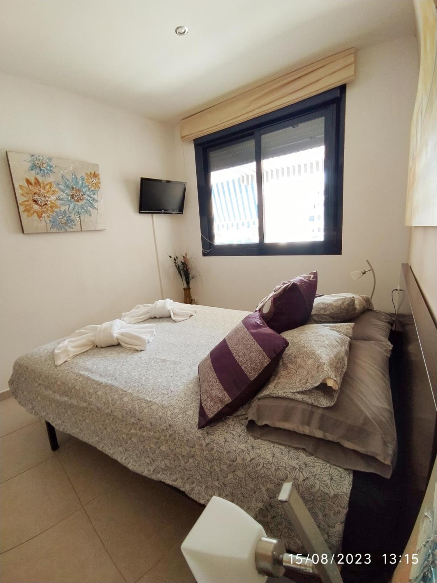 Suenos Del Mar - Real Club Nautico Denia Apartment Bagian luar foto