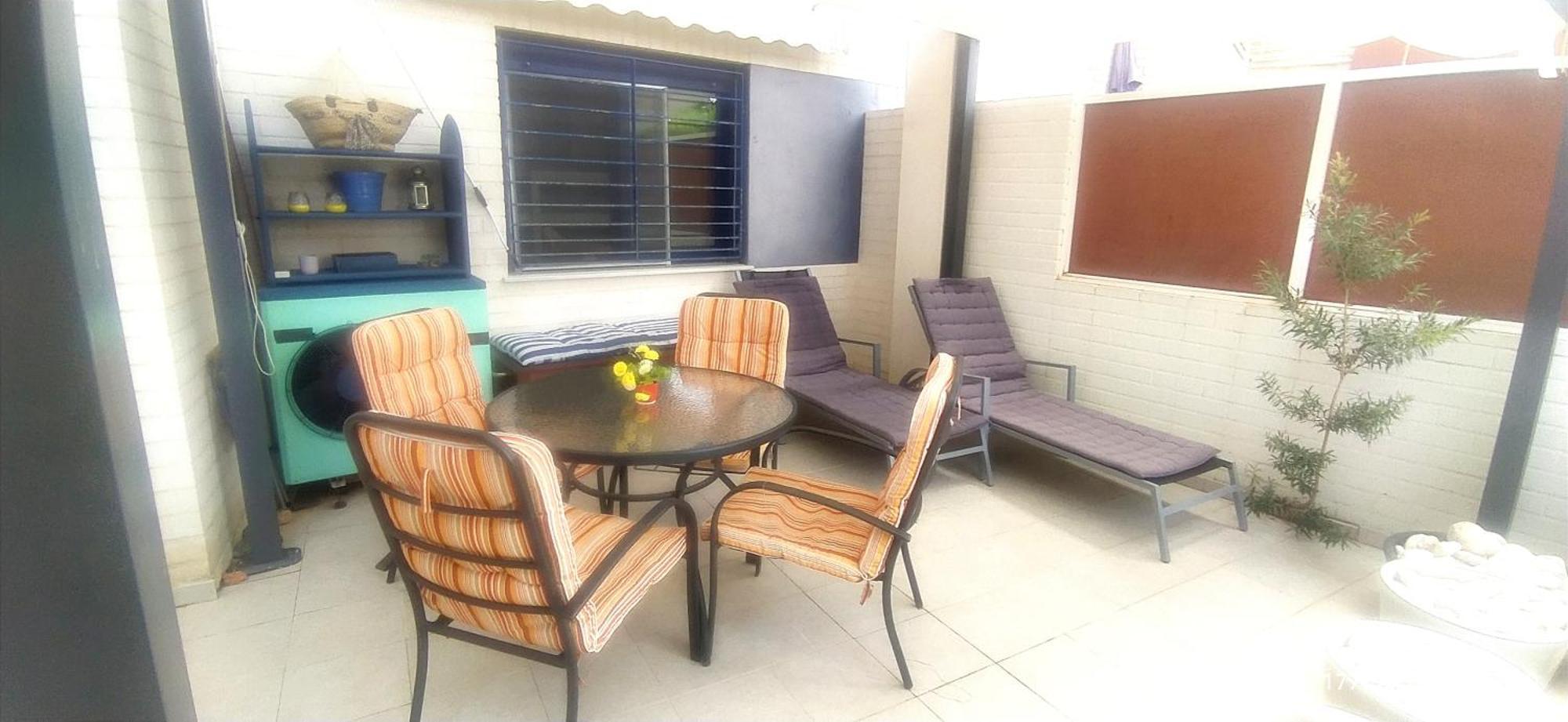 Suenos Del Mar - Real Club Nautico Denia Apartment Bagian luar foto