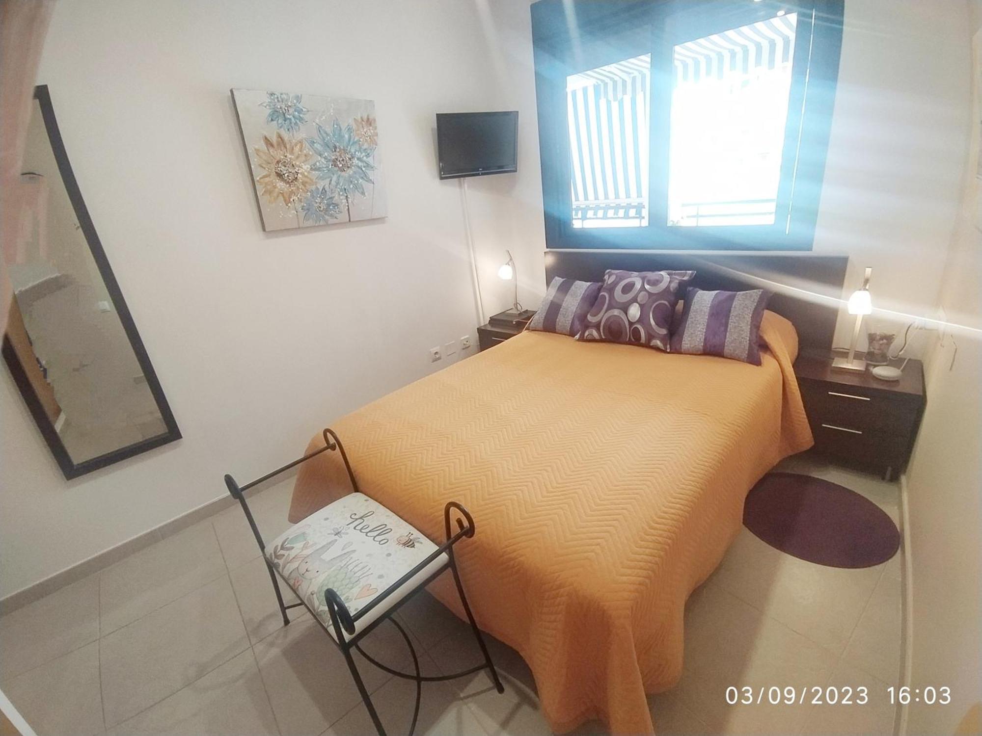 Suenos Del Mar - Real Club Nautico Denia Apartment Bagian luar foto