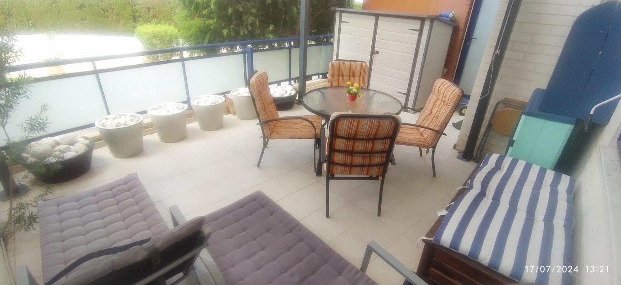 Suenos Del Mar - Real Club Nautico Denia Apartment Bagian luar foto