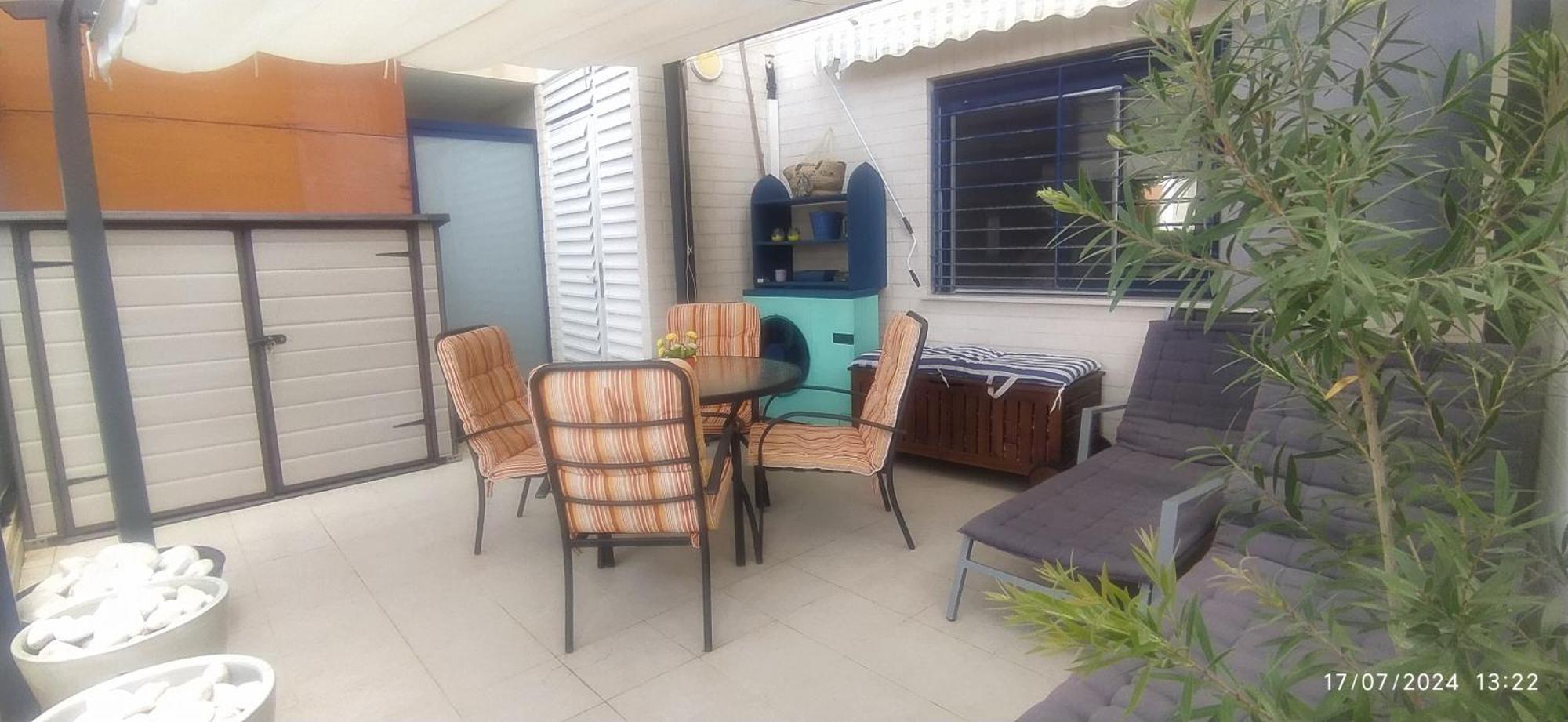 Suenos Del Mar - Real Club Nautico Denia Apartment Bagian luar foto