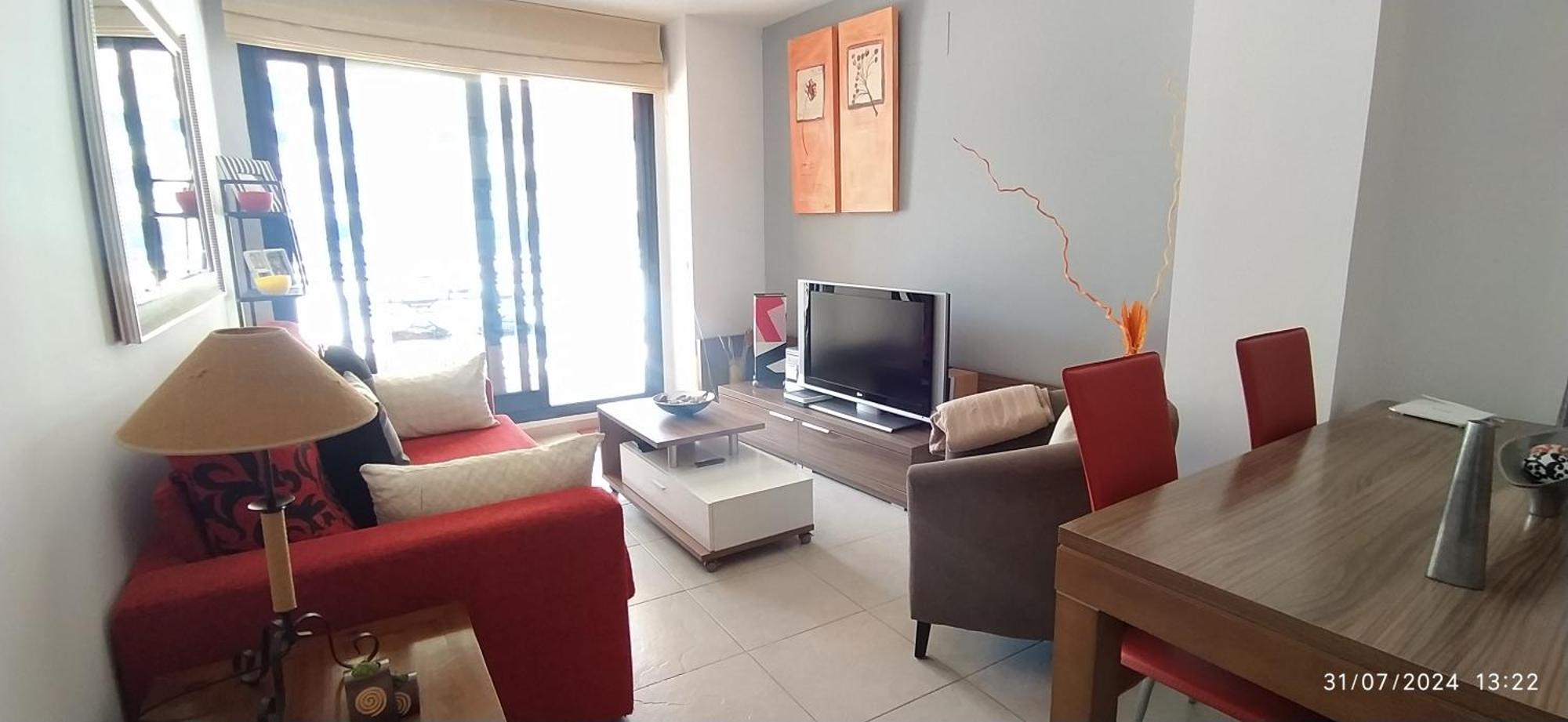 Suenos Del Mar - Real Club Nautico Denia Apartment Bagian luar foto