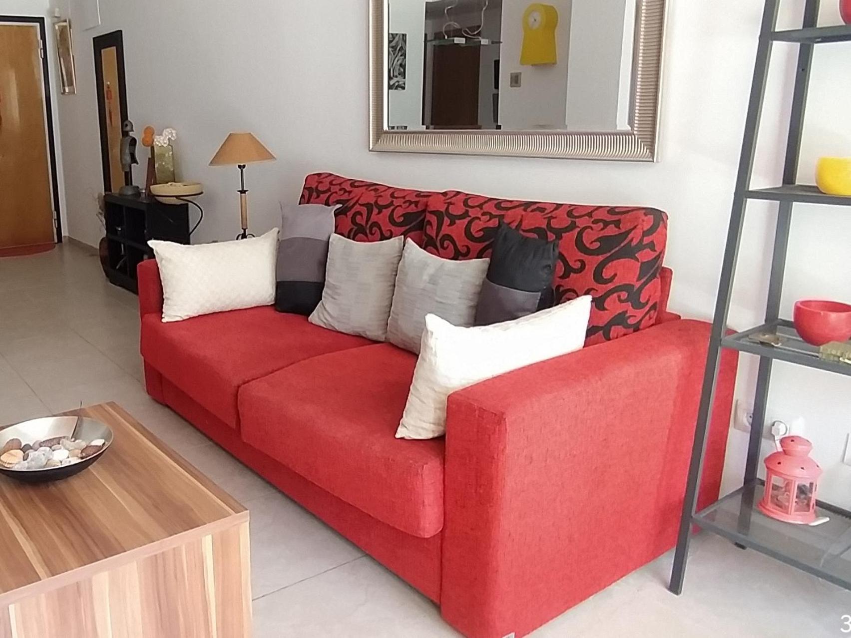 Suenos Del Mar - Real Club Nautico Denia Apartment Bagian luar foto